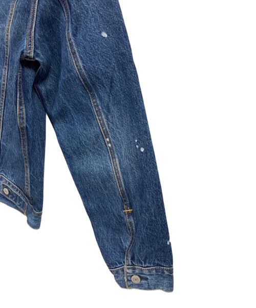 LEVI'S（リーバイス）LEVI'S (リーバイス) JOURNAL STANDARD別注 TYPE 3 DENIM TRUCKER JACKET / デニムジャケット インディゴ サイズ:L 未使用品の古着・服飾アイテム