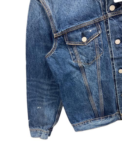 LEVI'S（リーバイス）LEVI'S (リーバイス) JOURNAL STANDARD別注 TYPE 3 DENIM TRUCKER JACKET / デニムジャケット インディゴ サイズ:L 未使用品の古着・服飾アイテム