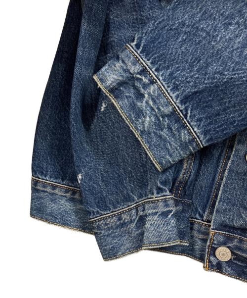 LEVI'S（リーバイス）LEVI'S (リーバイス) JOURNAL STANDARD別注 TYPE 3 DENIM TRUCKER JACKET / デニムジャケット インディゴ サイズ:L 未使用品の古着・服飾アイテム