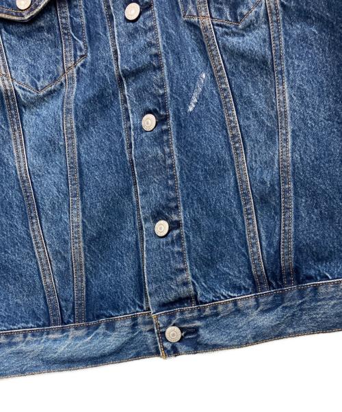LEVI'S（リーバイス）LEVI'S (リーバイス) JOURNAL STANDARD別注 TYPE 3 DENIM TRUCKER JACKET / デニムジャケット インディゴ サイズ:L 未使用品の古着・服飾アイテム