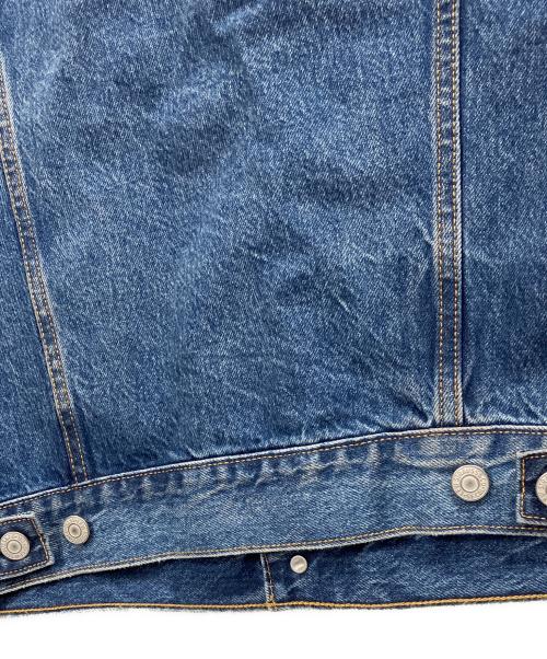 LEVI'S（リーバイス）LEVI'S (リーバイス) JOURNAL STANDARD別注 TYPE 3 DENIM TRUCKER JACKET / デニムジャケット インディゴ サイズ:L 未使用品の古着・服飾アイテム