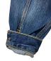 中古・古着 LEVI'S (リーバイス) JOURNAL STANDARD別注 TYPE 3 DENIM TRUCKER JACKET / デニムジャケット インディゴ サイズ:L 未使用品：18000円
