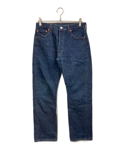 LEVI'S（リーバイス）LEVI'S (リーバイス) 90’S 501 デニムパンツ インディゴ サイズ:W31 L32の古着・服飾アイテム