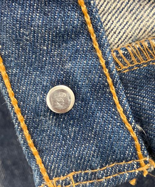 LEVI'S（リーバイス）LEVI'S (リーバイス) 90’S 501 デニムパンツ インディゴ サイズ:W31 L32の古着・服飾アイテム