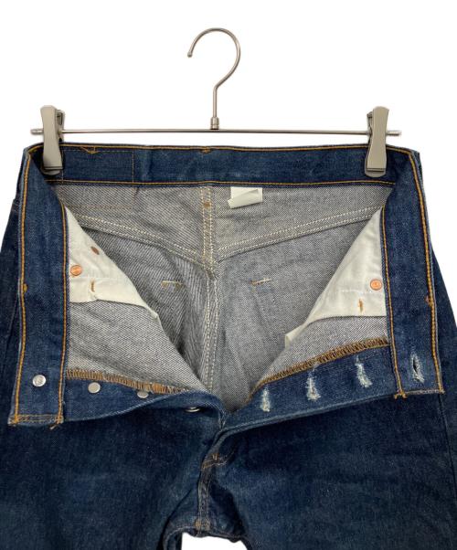 LEVI'S（リーバイス）LEVI'S (リーバイス) 90’S 501 デニムパンツ インディゴ サイズ:W31 L32の古着・服飾アイテム