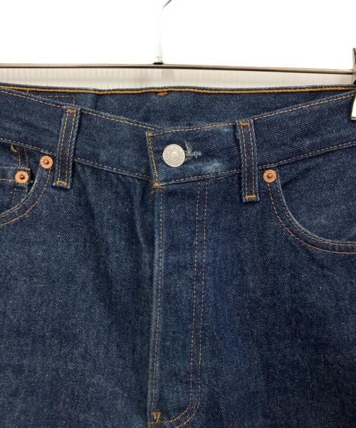 LEVI'S（リーバイス）LEVI'S (リーバイス) 90’S 501 デニムパンツ インディゴ サイズ:W31 L32の古着・服飾アイテム