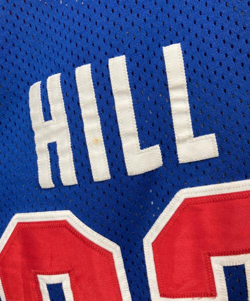 Champion（チャンピオン）Champion (チャンピオン) HILL 33 ゲームシャツ ブルー サイズ:表記無しの古着・服飾アイテム