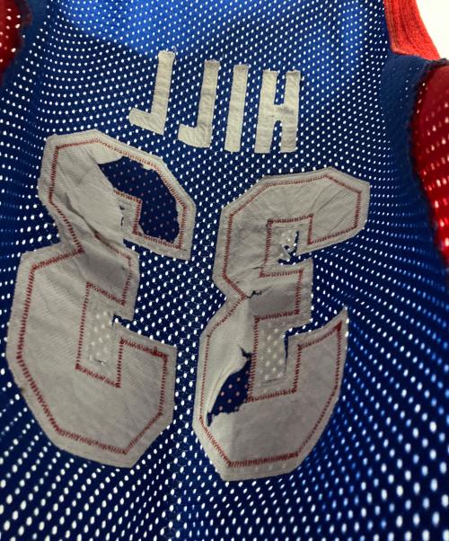 Champion（チャンピオン）Champion (チャンピオン) HILL 33 ゲームシャツ ブルー サイズ:表記無しの古着・服飾アイテム