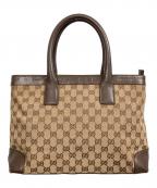 GUCCIグッチ）の古着「GG ハンドバッグ」