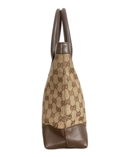 GUCCI（グッチ）GUCCI (グッチ) GG ハンドバッグの古着・服飾アイテム