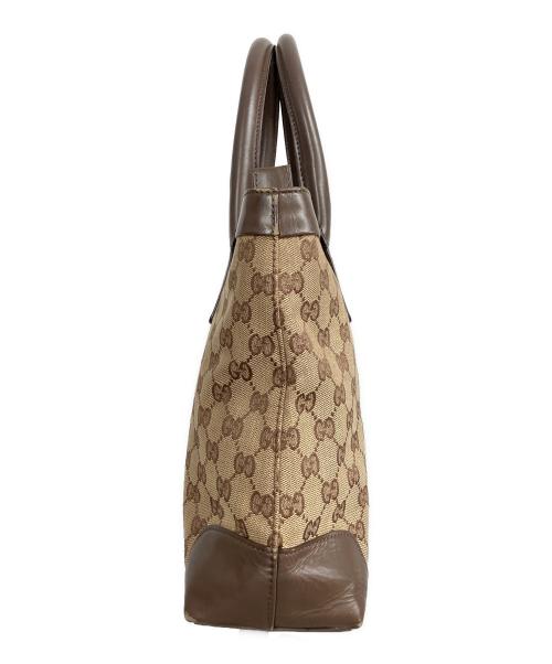 GUCCI（グッチ）GUCCI (グッチ) GG ハンドバッグの古着・服飾アイテム