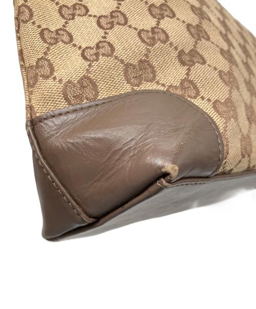 GUCCI（グッチ）GUCCI (グッチ) GG ハンドバッグの古着・服飾アイテム