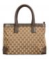 GUCCI（グッチ）の古着「GG ハンドバッグ」