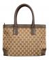 GUCCI (グッチ) GG ハンドバッグ：15000円