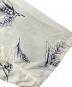 中古・古着 nanamica (ナナミカ) nanamica Open Collar Wind H/S Shirt Ecru / 半袖シャツ ホワイト サイズ:S：15000円