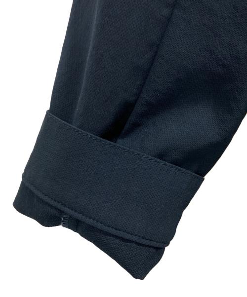 nanamica（ナナミカ）nanamica (ナナミカ) ALPHADRY Crew Jacket / ジップジャケット ネイビー サイズ:Mの古着・服飾アイテム