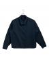 nanamica（ナナミカ）の古着「ALPHADRY Crew Jacket / ジップジャケット」｜ネイビー
