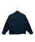nanamica (ナナミカ) ALPHADRY Crew Jacket / ジップジャケット ネイビー サイズ:M：15000円