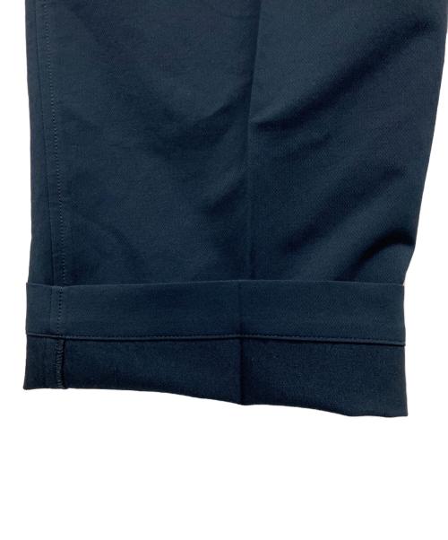 nanamica（ナナミカ）nanamica (ナナミカ) パンツ ネイビー サイズ:32の古着・服飾アイテム