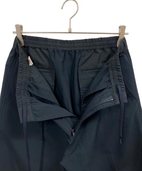 nanamica（ナナミカ）nanamica (ナナミカ) パンツ ネイビー サイズ:32の古着・服飾アイテム