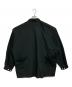 DIGAWEL (ディガウェル) Side pocket L/S shirt / 長袖シャツ ブラック サイズ:1：15000円