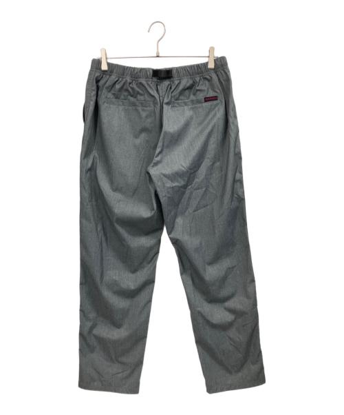 GRAMICCI（グラミチ）GRAMICCI (グラミチ) GABARDINE EAZY TAPERED PANT　 グレー サイズ:Lの古着・服飾アイテム