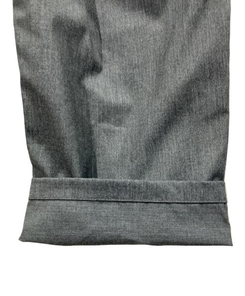 GRAMICCI（グラミチ）GRAMICCI (グラミチ) GABARDINE EAZY TAPERED PANT　 グレー サイズ:Lの古着・服飾アイテム