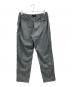 GRAMICCI (グラミチ) GABARDINE EAZY TAPERED PANT　 グレー サイズ:L：6000円