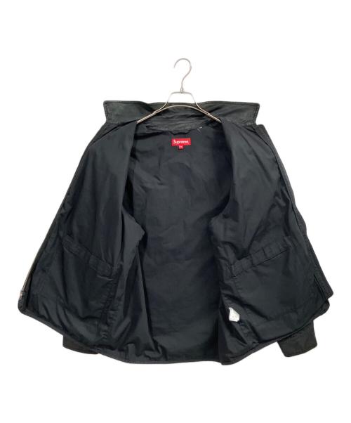 SUPREME（シュプリーム）SUPREME (シュプリーム) Cotton Utility Jacket ブラック サイズ:Mの古着・服飾アイテム