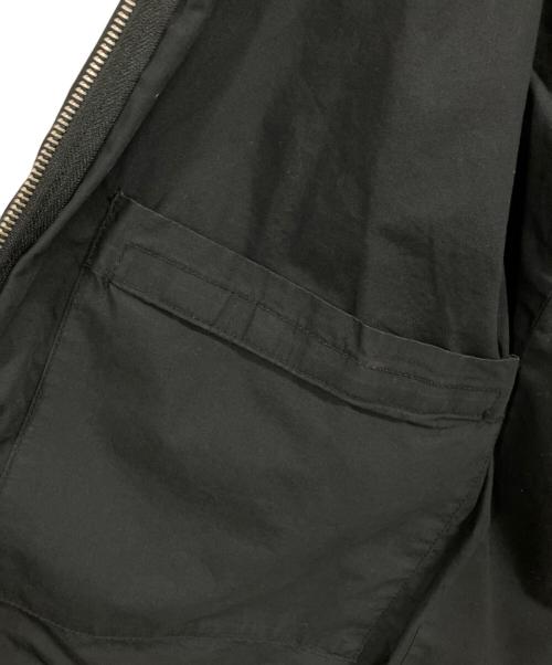 SUPREME（シュプリーム）SUPREME (シュプリーム) Cotton Utility Jacket ブラック サイズ:Mの古着・服飾アイテム