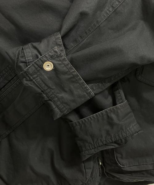 SUPREME（シュプリーム）SUPREME (シュプリーム) Cotton Utility Jacket ブラック サイズ:Mの古着・服飾アイテム