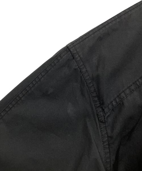 SUPREME（シュプリーム）SUPREME (シュプリーム) Cotton Utility Jacket ブラック サイズ:Mの古着・服飾アイテム