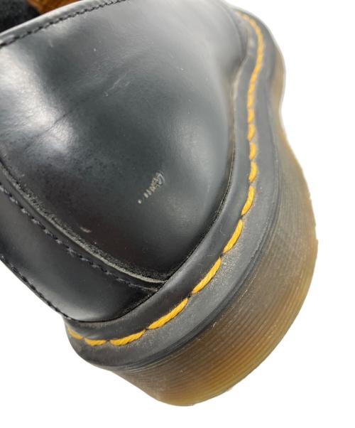 Dr.Martens（ドクターマーチン）Dr.Martens (ドクターマーチン) 3ホールシューズ ブラック サイズ:UK 8の古着・服飾アイテム