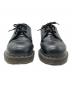 中古・古着 Dr.Martens (ドクターマーチン) 3ホールシューズ ブラック サイズ:UK 8：10000円