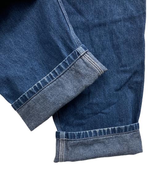 Stan Ray（スタンレー）Stan Ray (スタンレー) デニムパンツ インディゴ サイズ:記載無しの古着・服飾アイテム