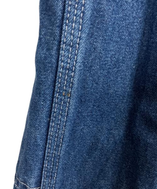 Stan Ray（スタンレー）Stan Ray (スタンレー) デニムパンツ インディゴ サイズ:記載無しの古着・服飾アイテム