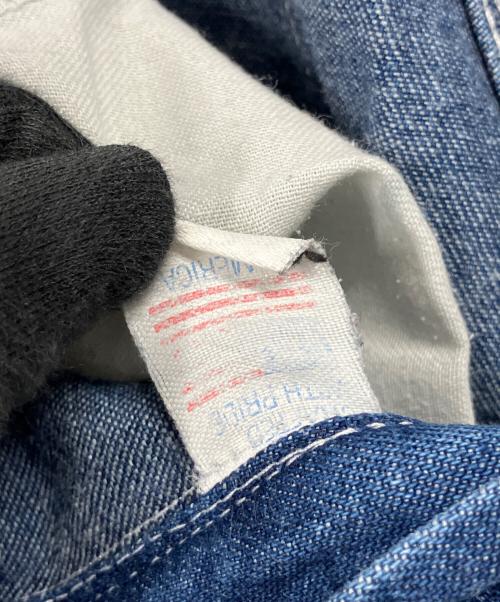 Stan Ray（スタンレー）Stan Ray (スタンレー) デニムパンツ インディゴ サイズ:記載無しの古着・服飾アイテム