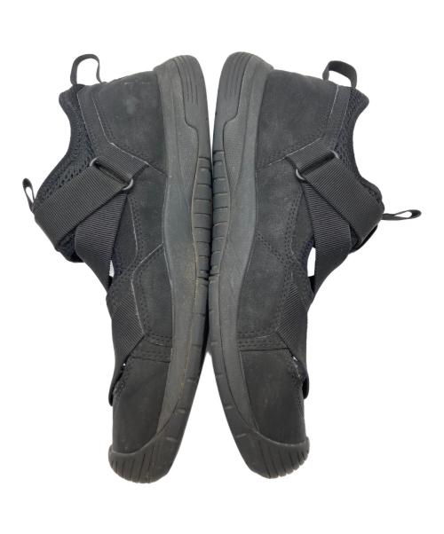 KEEN（キーン）KEEN (キーン) ZERRAPORT TRAIL / サンダル ブラック サイズ:27の古着・服飾アイテム