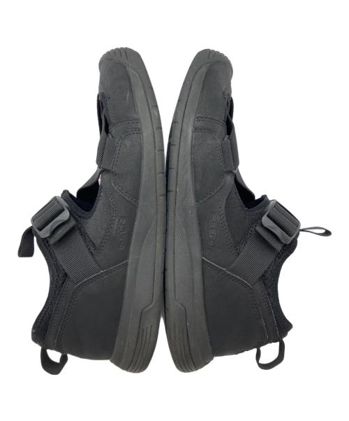 KEEN（キーン）KEEN (キーン) ZERRAPORT TRAIL / サンダル ブラック サイズ:27の古着・服飾アイテム