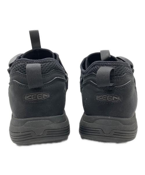 KEEN（キーン）KEEN (キーン) ZERRAPORT TRAIL / サンダル ブラック サイズ:27の古着・服飾アイテム