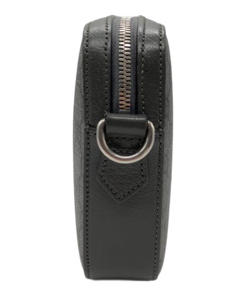 GUCCI（グッチ）GUCCI (グッチ) クロスボディバッグ グレーの古着・服飾アイテム
