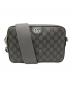 GUCCI（グッチ）の古着「クロスボディバッグ」｜グレー