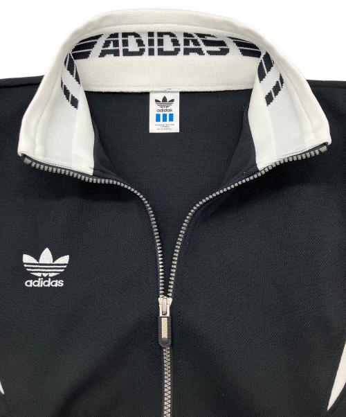 adidas（アディダス）adidas (アディダス) トラックジャケット ブラック サイズ:Lの古着・服飾アイテム