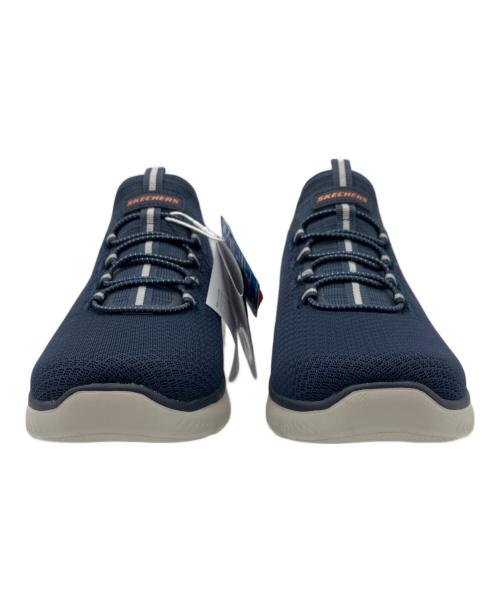 SKECHERS（スケッチャーズ）SKECHERS (スケッチャーズ) Hands Free Slip-ins Summits High Range / スニーカー ネイビー サイズ:27 未使用品の古着・服飾アイテム