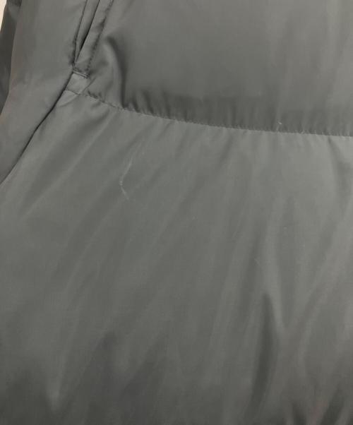 DESCENTE（デサント）DESCENTE (デサント) スーパーロングダウンコート ブルー サイズ:Mの古着・服飾アイテム