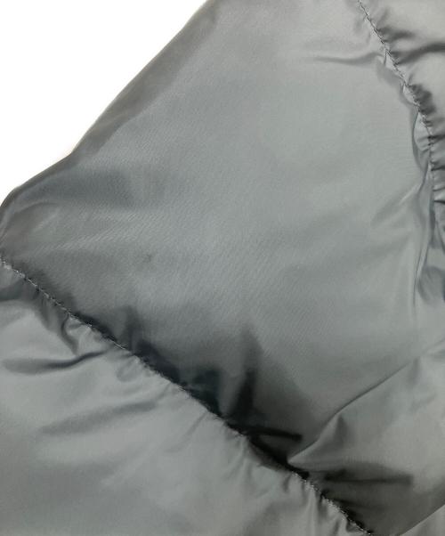 DESCENTE（デサント）DESCENTE (デサント) スーパーロングダウンコート ブルー サイズ:Mの古着・服飾アイテム