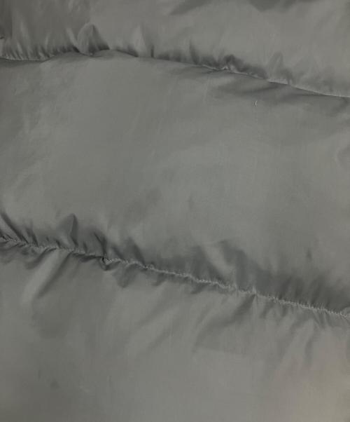 DESCENTE（デサント）DESCENTE (デサント) スーパーロングダウンコート ブルー サイズ:Mの古着・服飾アイテム