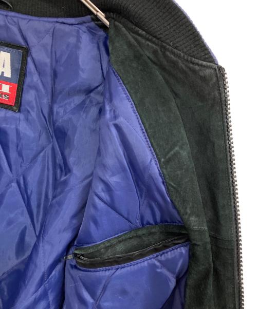 G-Ⅲ（ジースリー）G-Ⅲ (ジースリー) スタジャン ブラック サイズ:Mの古着・服飾アイテム