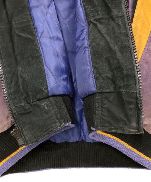 G-Ⅲ（ジースリー）G-Ⅲ (ジースリー) スタジャン ブラック サイズ:Mの古着・服飾アイテム
