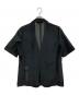 allureville (アルアバイル) シャツジャケット ブラック サイズ:2 未使用品：10000円